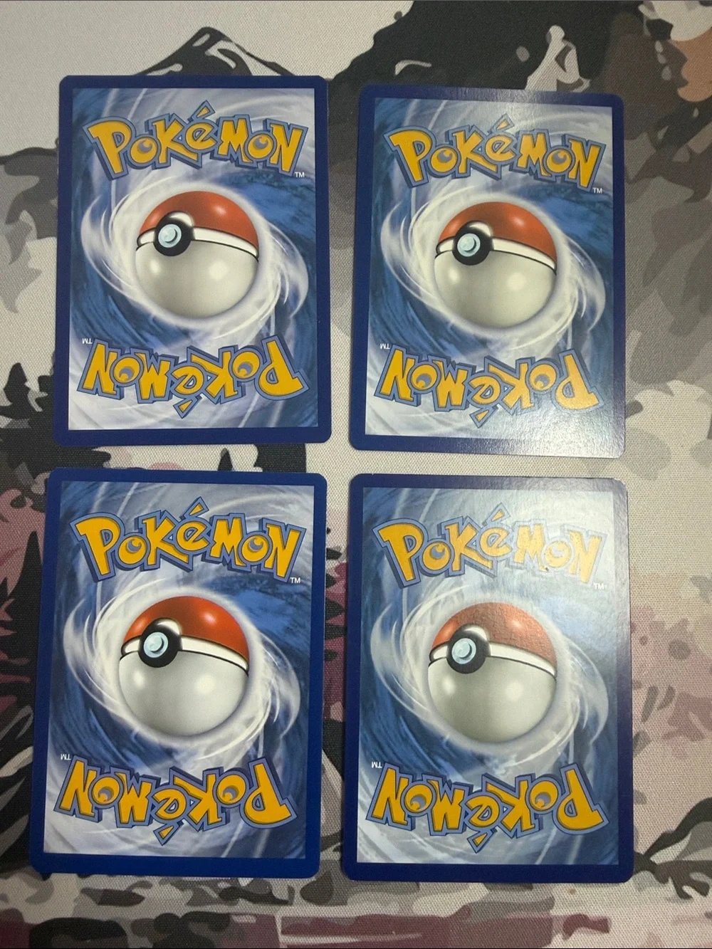 Baltoy & Claydol Evolution Lot | 4 Pokémon Cards | ✨5/$25✨